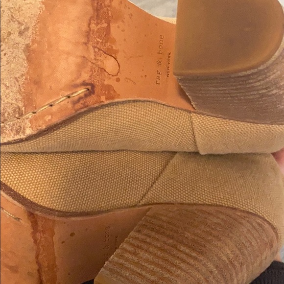 Rag & bone boots - Picture 4 of 4